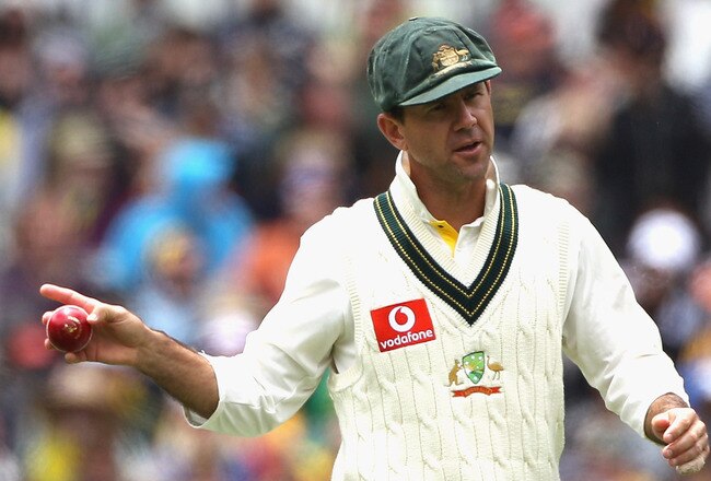 ricky ponting