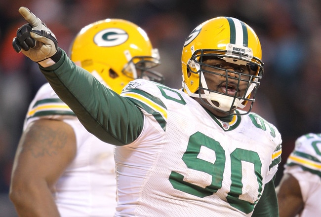 Packers Song