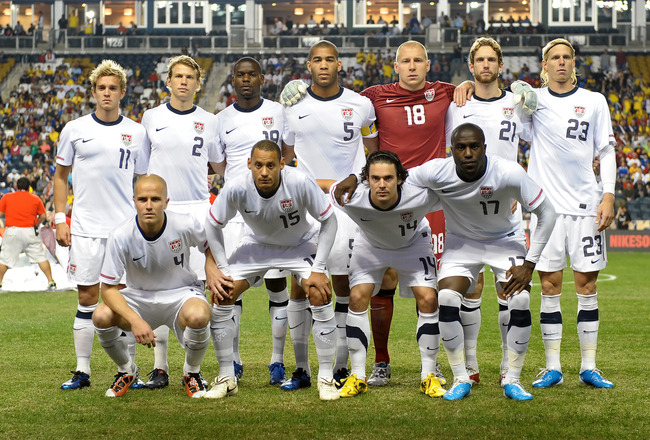 Us Soccer Federation