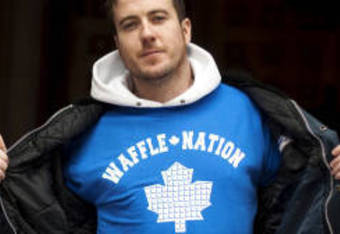 Waffles Leafs