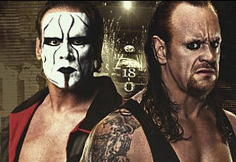 One on One #20 - Sting vs The Undertaker