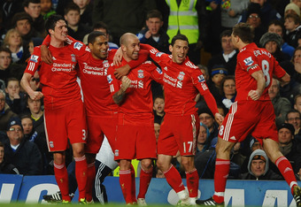 Liverpool Riding High Again, How Will Kenny Dalglish Handle the Europa League? 108866080_crop_340x234