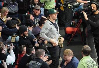 Packers At Wwe
