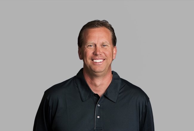 JACKSONVILLE, FL - 2008:  Todd Monken of the Jacksonville Jaguars poses for his 2008 NFL headshot at photo day in Jacksonville, Florida.  (Photo by Getty Images)