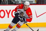 PHILADELPHIA, PA - DECEMBER 20:  Michael Frolik #67 of the Florida Panthers skates during a hockey game against the Philadelphia Flyers at the Wells Fargo Center on December 20, 2010 in Philadelphia, Pennsylvania.  (Photo by Paul Bereswill/Getty Images)