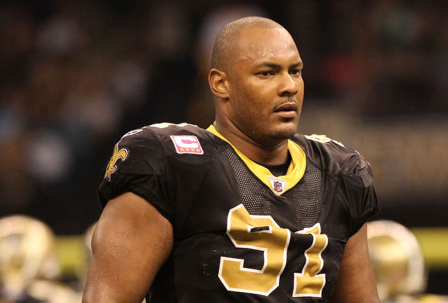 Saints Nation: Will Smith to Remain with Saints!