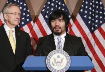 pacquiao meets obama