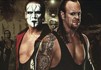 Undertaker Vs Sting