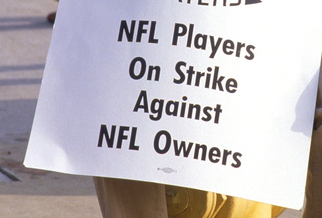 Strike and Lockout photo