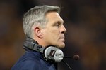 MINNEAPOLIS, MN - NOVEMBER 03:  Head coach Ron Zook directs the Illinois Fighting Illini against the Minnesota Golden Gophers at the Hubert H. Humphrey Metrodome on November 3, 2007 in Minneapolis, Minnesota. Illinois defeated Minnesota 44-17.  (Photo by Doug Pensinger/Getty Images)