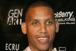 LOS ANGELES, CA - OCTOBER 13:  Former NBA star Reggie Miller arrives at the Gen Art's 'Fresh Faces in Fashion' at the Barker Hanger on October 13, 2006 in Los Angeles, California.  (Photo by Michael Buckner/Getty Images)