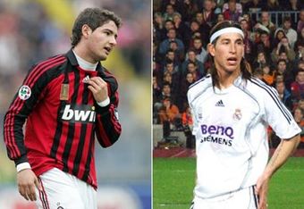 Pato Vs Ramos