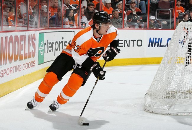 PHILADELPHIA, PA - FEBRUARY 05: Nikolay Zherdev #93 of the Dallas Stars skates against the Philadelphia Flyers on February 5, 2011 at Wells Fargo Center in Philadelphia, Pennsylvania. The Flyers defeated the Stars 3-1.  (Photo by Jim McIsaac/Getty Images)