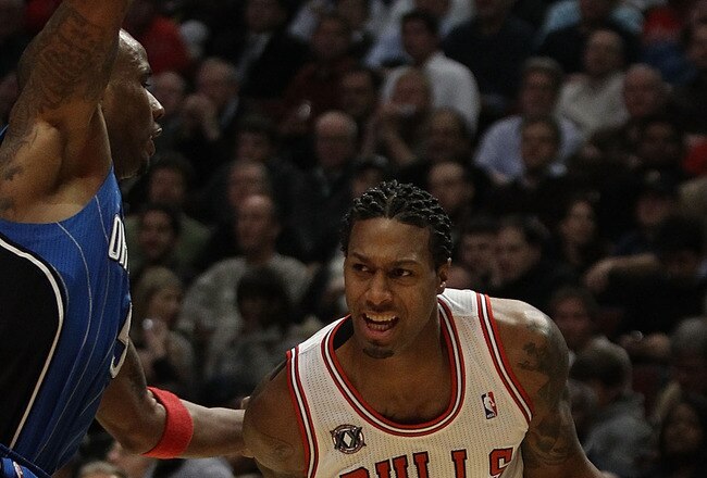 Raptors James Johnson
