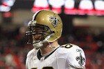 ATLANTA, GA - DECEMBER 27:  Jeremy Shockey #88 of the New Orleans Saints against the Atlanta Falcons at Georgia Dome on December 27, 2010 in Atlanta, Georgia.  (Photo by Kevin C. Cox/Getty Images)
