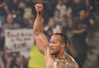 The Rock Raw