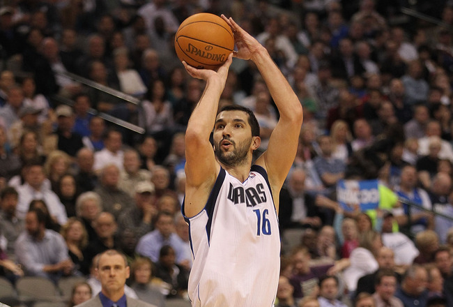 Peja Mavs