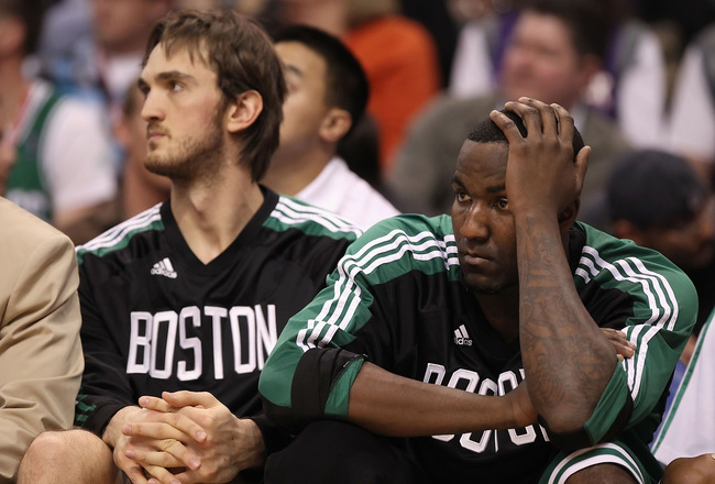 Boston Celtics Fail