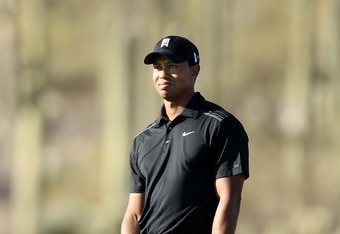 Tiger's Lost: Where Does He Go from Here? Driving Range or Course?