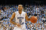 GREENSBORO, NC - DECEMBER 18:  Kendall Marshall #5 of the North Carolina Tar Heels against the Texas Longhorns at Greensboro Coliseum on December 18, 2010 in Greensboro, North Carolina.  (Photo by Kevin C. Cox/Getty Images)