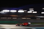 ABU DHABI, UNITED ARAB EMIRATES - NOVEMBER 14:  Felipe Massa of Brazil and Ferrari drives during the Abu Dhabi Formula One Grand Prix at the Yas Marina Circuit on November 14, 2010 in Abu Dhabi, United Arab Emirates.  (Photo by Mark Thompson/Getty Images)