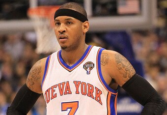  Jalen Rose, NCAA Basketball, Carmelo Anthony and Mondays Top Sports News
