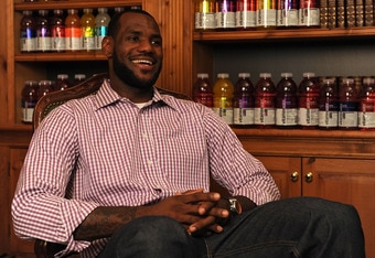 Decline of the NBA: Thank LeBron James and Company