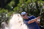 PALM HARBOR, FL - MARCH 19:  Justin Rose of England plays a shot on the 17th hole during the third round of the Transitions Championship at Innisbrook Resort and Golf Club on March 19, 2011 in Palm Harbor, Florida.  (Photo by Sam Greenwood/Getty Images)