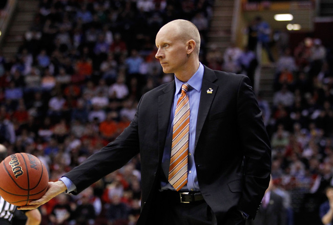 Chris Mack