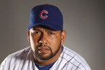 MESA, AZ - FEBRUARY 22:  Carlos Silva #52 of the Chicago Cubs poses for a portrait during media photo day at Finch Park on February 22, 2011 in Mesa, Arizona.  (Photo by Ezra Shaw/Getty Images)