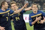 Australiaslukewilkshirecelebratesafterscoringapenaltygoalagainstgermanyskeepertimwiese_crop_150x100