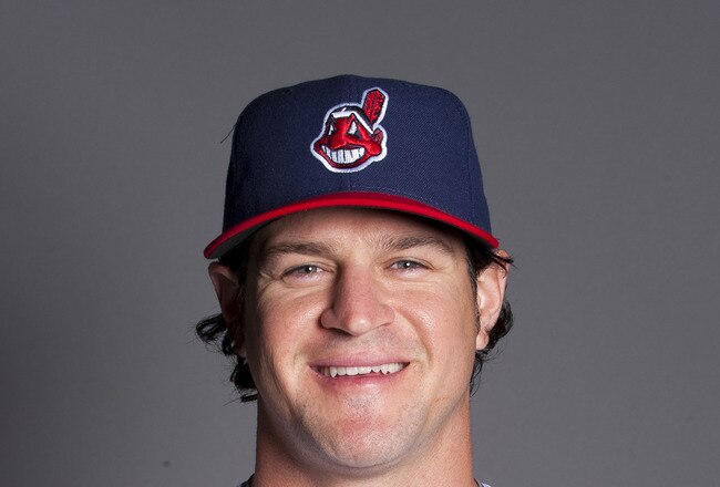 GOODYEAR, AZ - FEBRUARY 22: Matt LaPorta #7 of the Cleveland Indians poses during their photo day at the Cleveland Indians Spring Training Complex on February 22, 2011 in Goodyear ,Arizona. (Photo by Rob Tringali/Getty Images)