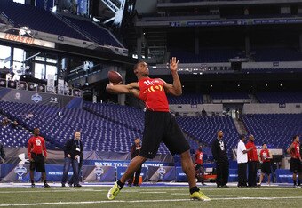 2011 NFL Mock Draft: The Buffalo Bills Draft the First Quarterba