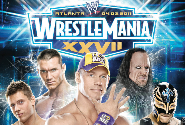 Wrestlemania 27 News