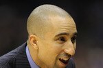 SAN ANTONIO, TX - MARCH 27:  Head coach Shaka Smart of the Virginia Commonwealth Rams reacts during the southwest regional final of the 2011 NCAA men's basketball tournament against the Kansas Jayhawks at the Alamodome on March 27, 2011 in San Antonio, Texas. Virginia Commonwealth defeated Kansas 71-61. (Photo by Jamie Squire/Getty Images)