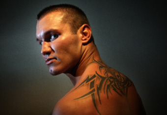 Ugly Randy Orton
