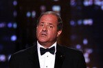 LOS ANGELES, CA - JULY 14:  ESPN personality Chris Berman speaks onstage during the 2010 ESPY Awards at Nokia Theatre L.A. Live on July 14, 2010 in Los Angeles, California.  (Photo by Kevin Winter/Getty Images)