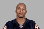 CHICAGO - 2008:  Leslie Majors of the Chicago Bears poses for his 2008 NFL headshot at photo day in Chicago, Illinois.  (Photo by Getty Images)