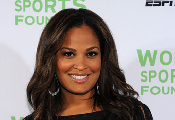 Laila Ali Baby