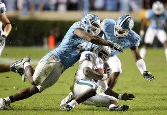 2011 NFL Mock Draft: Will Robert Quinn Fall to the San Francisco