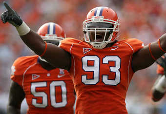 2011 NFL Draft: Is Da'Quan Bowers Drop to Mid-to-Late First