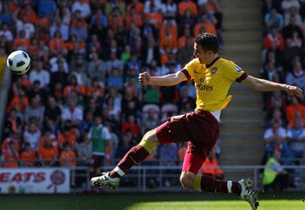 &#171;Блэкпул&#187; - &#171;Арсенал&#187;. Цифры сдуру от Volodura