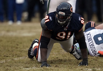 Jonathan Daniel/Getty Images