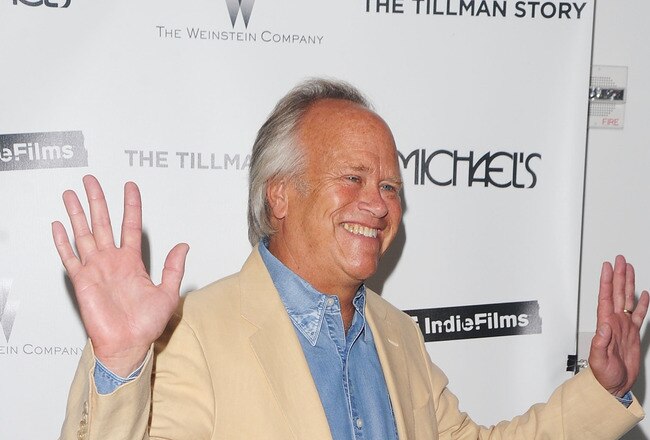 NEW YORK - AUGUST 09:  Chairman of NBC Universal Sports & Olympics Dick Ebersol attends the premiere of 'The Tillman Story' presented by The Weinstein Company and A&E IndieFilms at MOMA on August 9, 2010 in New York City.  (Photo by Andrew H. Walker/Getty Images for the Weinstein Company)