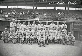 The Cubs are at the Fens For the First Time Since 1918