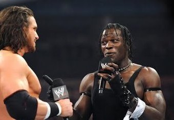 WWE: R-Truth Smoking a Cigarette on TV and Why No Apology Is Necessary