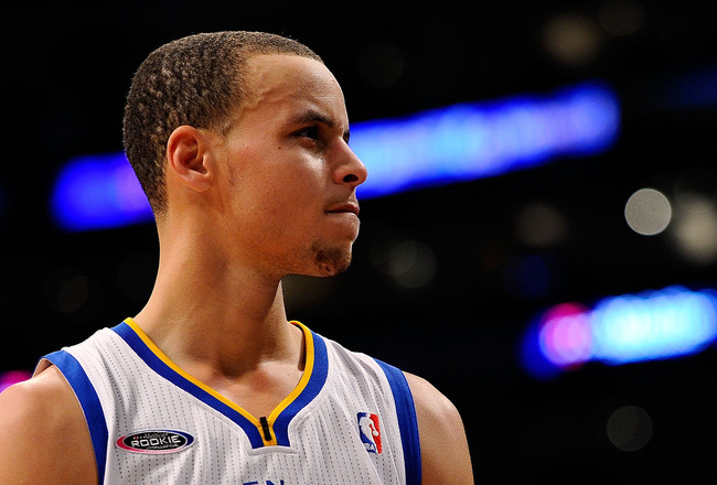 Nba Stephen Curry