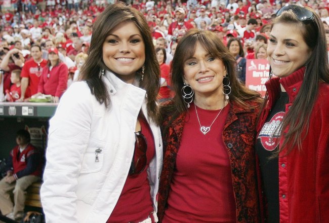 Tony LaRussa's Daughter, Bianca, is Now a Raiders' Cheerleader
