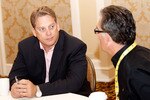 NEW ORLEANS, LA - MARCH 22:  Jacksonville Jaquars head coach Jack Del Rio answers questions from the media during the NFL Annual Meetings at the Roosevelt Hotel on March 22, 2011 in New Orleans, Louisiana. Despite a NFL owners imposed lockout in effect since March 12 the league is conducting it's annual owners meeting in New Orleans. (Photo by Sean Gardner/Getty Images)