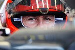 ISTANBUL, TURKEY - MAY 07:  Michael Schumacher of Germany and Mercedes GP prepares to drive during the final practice session prior to qualifying for the Turkish Formula One Grand Prix at the Istanbul Park circuit on May 7, 2011 in Istanbul, Turkey.  (Photo by Bryn Lennon/Getty Images)